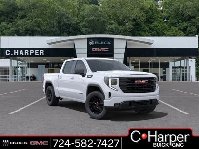 New 2025 GMC Sierra 1500 Elevation