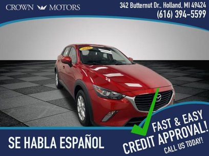 Used 2016 MAZDA CX-3 Touring w/ Premium Package