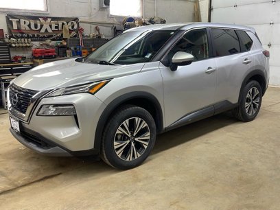 Used 2022 Nissan Rogue SV