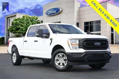 Used 2022 Ford F150 XL w/ Max Trailer Tow Package