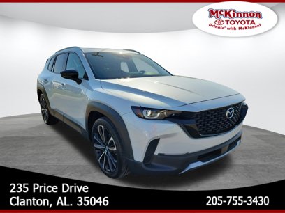 Used 2023 MAZDA CX-50 AWD 2.5 Turbo w/ Cargo Package