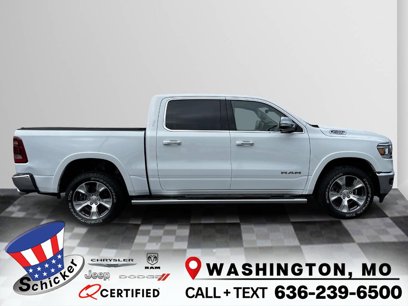 Used 2022 RAM 1500 Laramie
