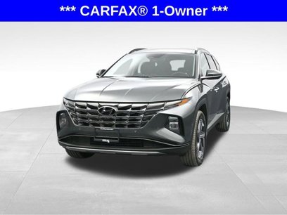 Certified 2024 Hyundai Tucson Limited