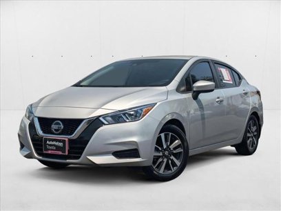 Used 2022 Nissan Versa SV