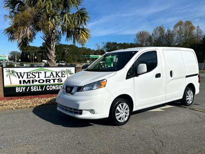 Used 2020 Nissan NV200 SV w/ Sliding Glass Door Package