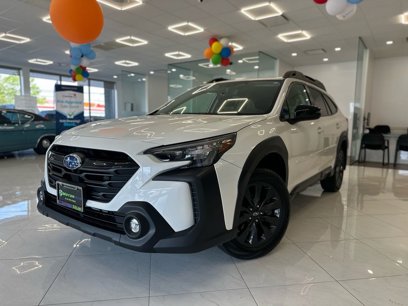 Used 2024 Subaru Outback Onyx Edition XT