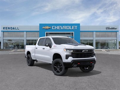 New 2025 Chevrolet Silverado 1500 LT Trail Boss w/ LT Trail Boss Premium Package