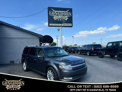 Used 2017 Ford Flex Limited