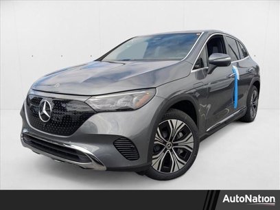 New 2025 Mercedes-Benz EQE 350+ 4MATIC SUV