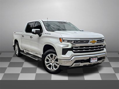 Used 2024 Chevrolet Silverado 1500 LTZ w/ LTZ Convenience Package II