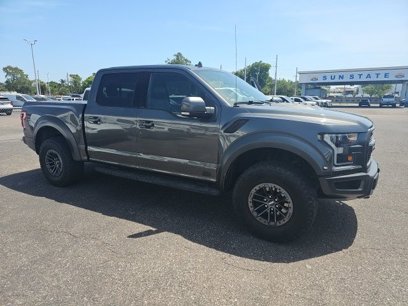 Certified 2019 Ford F150 Raptor w/ Equipment Group 802A Luxury