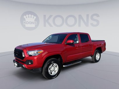 Used 2022 Toyota Tacoma SR