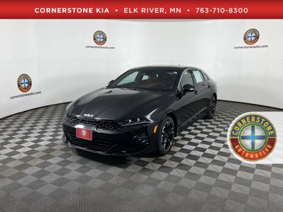 Certified 2023 Kia K5 GT-Line