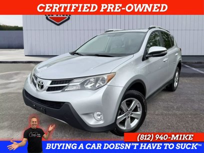 Used 2015 Toyota RAV4 XLE