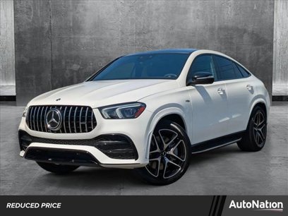 Certified 2021 Mercedes-Benz GLE 53 AMG 4MATIC Coupe