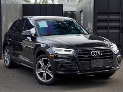 Used 2019 Audi Q5 Prestige w/ Prestige Package