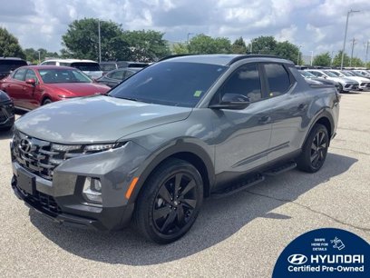 Certified 2023 Hyundai Santa Cruz Night
