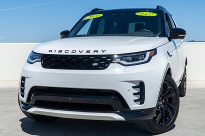 Certified 2024 Land Rover Discovery Dynamic SE