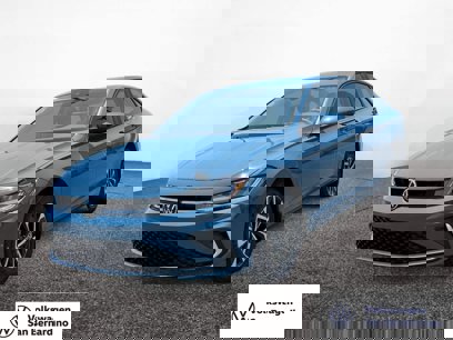 New 2025 Volkswagen Jetta S