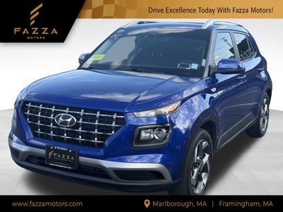 Used 2022 Hyundai Venue SEL w/ Cargo Package