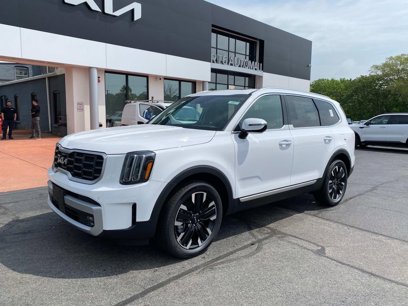 New 2025 Kia Telluride SX