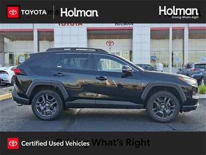 Used 2022 Toyota RAV4 Adventure