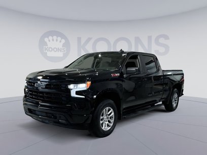 Used 2022 Chevrolet Silverado 1500 RST w/ Protection Package
