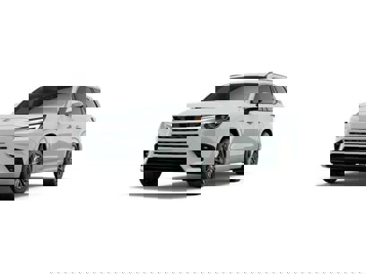 New 2025 Lexus TX 550h AWD Plug-In Hybrid