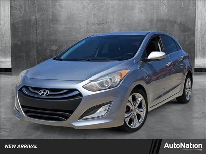 Used 2013 Hyundai Elantra GT w/ Touch & Go Pkg