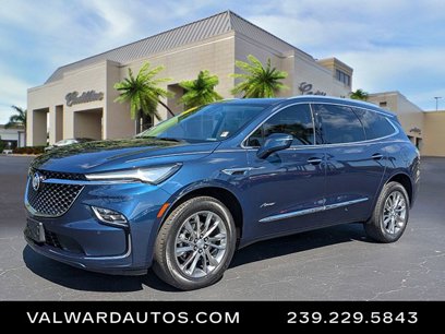 Used 2022 Buick Enclave Avenir w/ Avenir Technology Package
