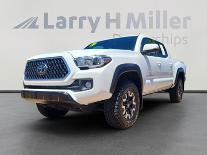 Used 2019 Toyota Tacoma 4x4 Double Cab