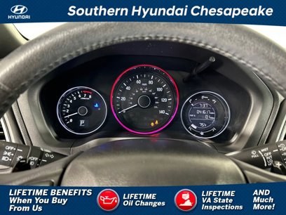 Used 2019 Honda HR-V Sport