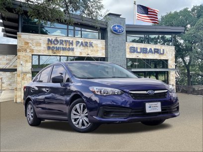 Used 2022 Subaru Impreza 2.0i