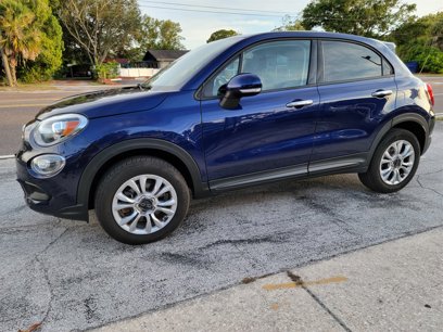 Used 2016 FIAT 500X Easy