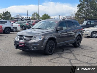 Used 2015 Dodge Journey SXT w/ Flexible Seating Group