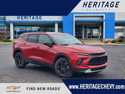 Certified 2023 Chevrolet Blazer LT w/ Midnight/Sport Edition