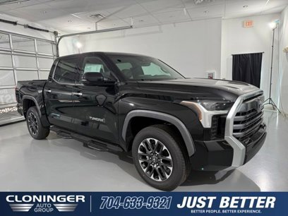 New 2025 Toyota Tundra Limited