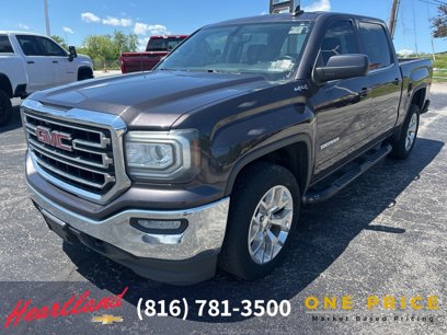 Used 2016 GMC Sierra 1500 SLE w/ SLE Value Package
