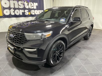 Used 2023 Ford Explorer ST-Line