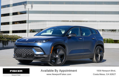 Used 2023 Fisker Ocean Ultra