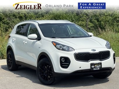 Used 2019 Kia Sportage LX w/ LX Popular Package