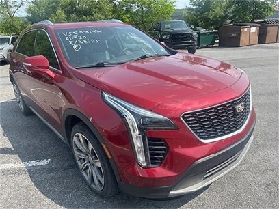 Used 2019 Cadillac XT4 Premium Luxury w/ Enhanced Visibility Package