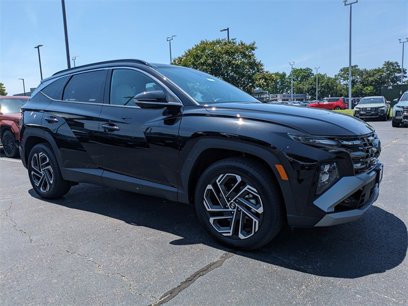 Certified 2025 Hyundai Tucson Limited