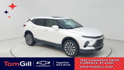 Used 2024 Chevrolet Blazer Premier w/ Driver Confidence II Package