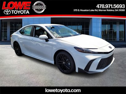 Used 2025 Toyota Camry SE