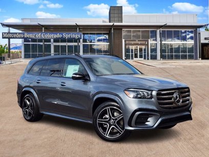New 2025 Mercedes-Benz GLS 450 4MATIC
