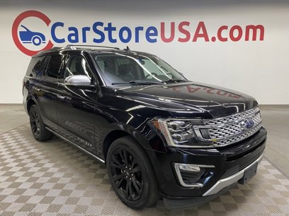 Used 2021 Ford Expedition Platinum