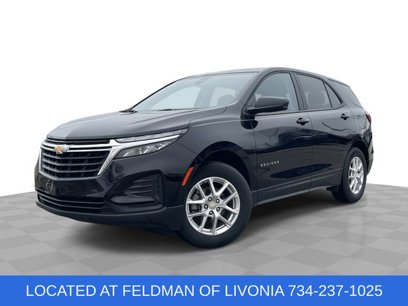 Used 2023 Chevrolet Equinox LS w/ LS Convenience Package