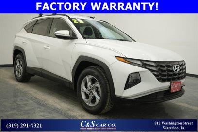 Used 2022 Hyundai Tucson SEL