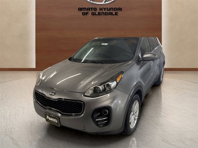 Used 2018 Kia Sportage LX
